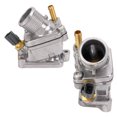 thumbnail image 4 of 31293699, Durable Engine Thermostats Leakage Proof Metal  For Car, 4 of 8