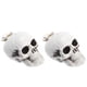 thumbnail image 5 of 2pcs Skull Skeleton Pendientes de Halloween Joyería de moda Accesorio de ropa, 5 of 5