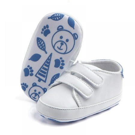 

Toddler Boys & Girls Kids Sneakers Baby Comfort Slip-on Shoes