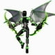 thumbnail image 2 of T13 Action Figure Set, Titan 13 Robot Action Figure 3D Printed robo 13 Action Figure Articulated, Dummy 13 Lucky 13 Gift for Collectors Desktop Decorations (Green), 2 of 8