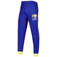 thumbnail image 2 of Men's Starter Royal Los Angeles Rams Blitz Fleece Jogger Pants, 2 of 3