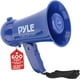 thumbnail image 1 of Pyle Megáfono Altavoz Portátil con Sirena Incorporada y Micrófono Dinámico, Ideal para Animar en Partidos de Fútbol, Mini Bullhorn para Niños y Adultos, 1 of 7