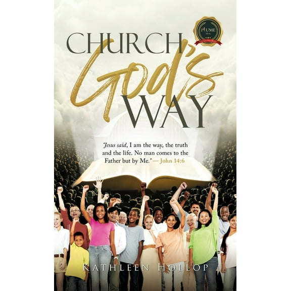 Church God's Way, (Hardcover)