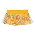 thumbnail image 4 of Girls Infant Outerstuff Kansas City Chiefs My Team Rocks Bodysuit and Skirt Set, 4 of 5