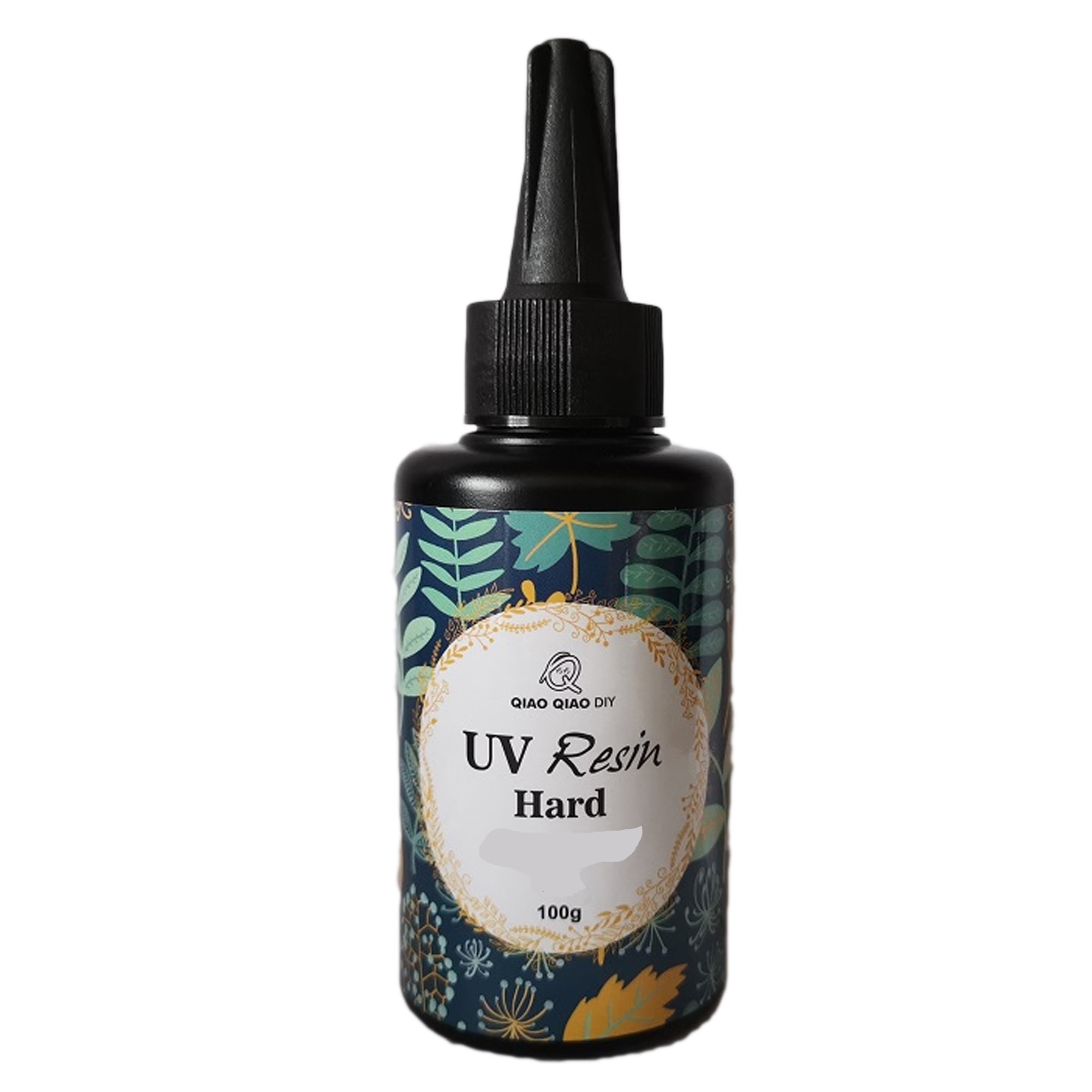 MERSARIPHY UV Resin Ultraviolet Curing Resin Hard DIY Glue