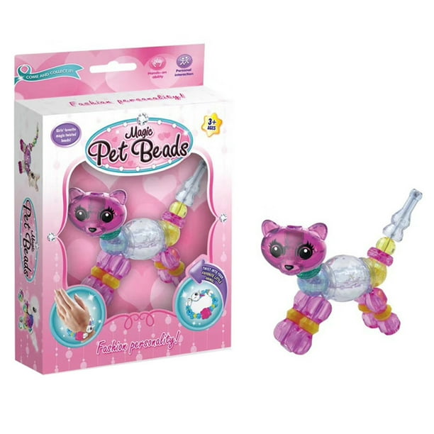 Magic pet shop beads