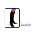 FUTURO Trouser Socks for Women, Moderate Compression, Great for Travel