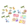 thumbnail image 2 of Milaget 3D Puzzles Gift Set Pack 2 Early Educational Creativity Imagination for Kids Mixed, 2 of 9