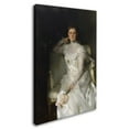 thumbnail image 2 of John Singer Sargent 'Sarah Choate Sears' Canvas Art, 2 of 3