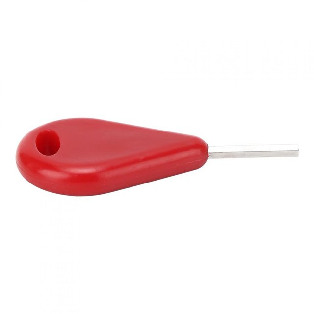 YLSHRF Blue/Red Fin Key, Surfboard Fin Screw, Surfing Surfboard Outdoor Fun For FCS Fins