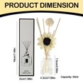 thumbnail image 3 of House Fresheners for Entire Home, Tyeign 50Ml Scent Diffuser for Home Air Long Lasting up to 50 Days Aromas Para El Hogar House Smell Good Decor Aroma Sticks, 3 of 9