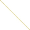 thumbnail image 1 of 14k 1.70mm Singapore Chain, 1 of 3
