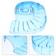thumbnail image 1 of WHAMVOX 1Ud Plataforma Para Reptil Azul Para Con Estructura Simple Y Material Premium, 1 of 6