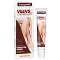thumbnail image 1 of Crema para el alivio de las venas varicosas Crema relajante para piernas de 20g, elimina la vasculitis, flebitis, araña, crema antivaricosa, 1 of 6