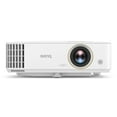 thumbnail image 1 of BenQ TH685i 1080p Gaming Projector Powered by Android TV, 1 of 7