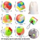 thumbnail image 2 of Rompecabezas Brain Teasers Yowlieu, paquete de 16 para niños y adultos, 2 of 7