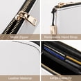 4.1×7.9in Long Hand Purse With Large Capacity And Multiple Card Slots ...