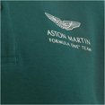 thumbnail image 6 of Aston Martin F1 Men's Sebastian Vettel  Driver Polo Shirt- Green, 6 of 7