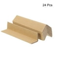 thumbnail image 3 of Adjustable Cardboard Corner Protector Package Frame Protectors 150x30mm Thick 3mm 24 Pack, 3 of 5