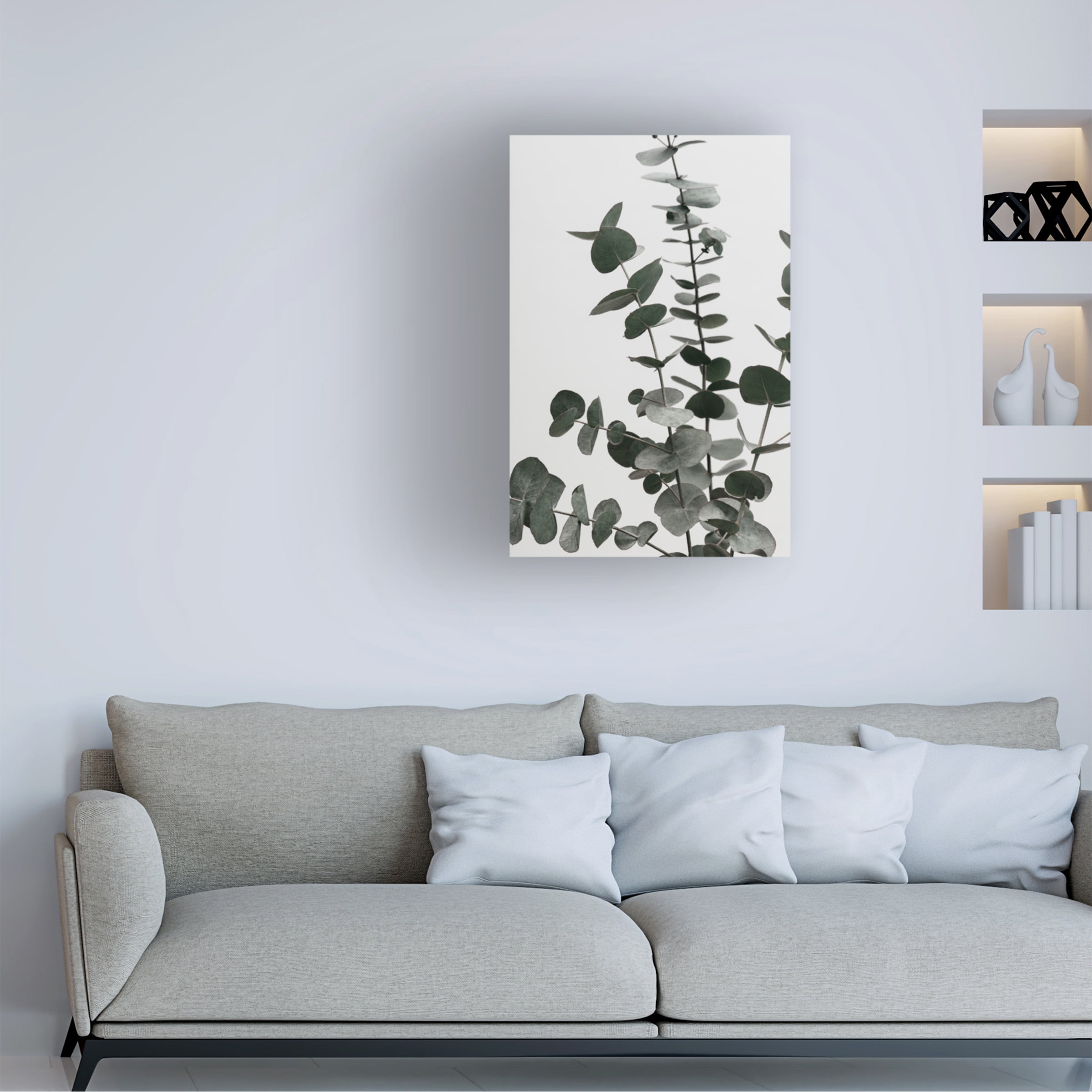 1X Studio Iii 'Eucalyptus Natural 07' Canvas Art