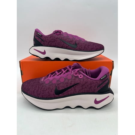 Nike Motiva Gore-Tex Women's Size 8 Purple Running Athletic Shoes HM0355 601