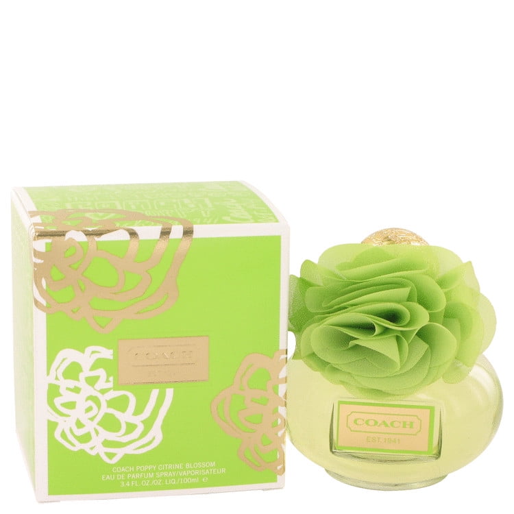 Coach citrine blossom new arrivals