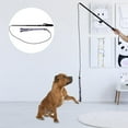 thumbnail image 1 of Aluminum Durable Dog Toys, Non-Slip Handle Cat Teaser, Home For Dogs Cats Play, 1 of 8