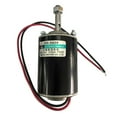 thumbnail image 6 of Electric Motor, 24V 3000RPM High Speed CW/CCW Reversible Permanent DC Motor For Small , Toys, Electric Drills, Grinding Machines, 6 of 6
