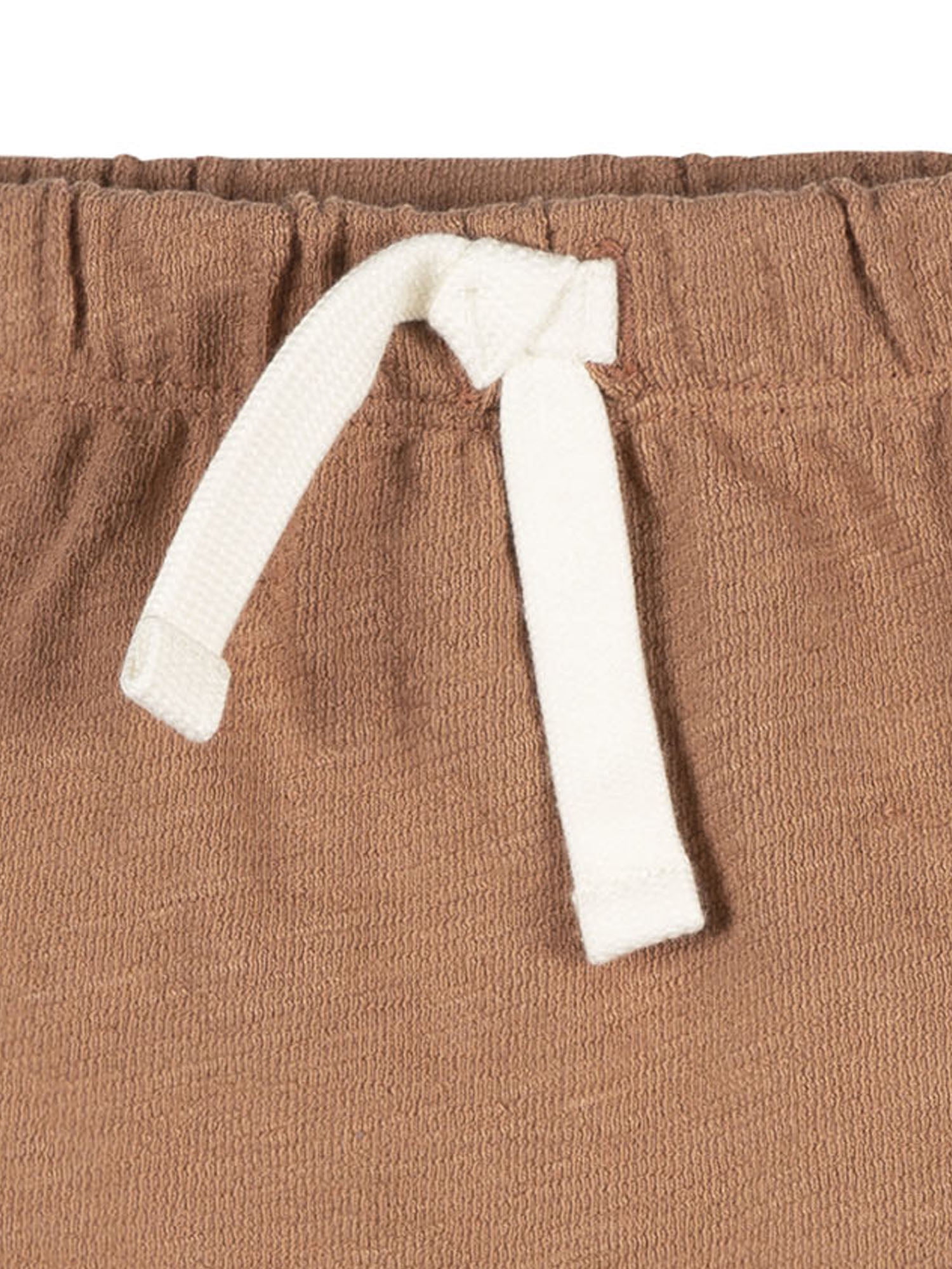 Modern Moments by Gerber Baby Boy U Shaped Organic Shorts, Sizes 0/3 Months - 24 Months
