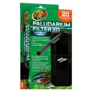 Zoo Med Laboratories Paludarium Filter for Aquatic Animals Up to 20 Gallons