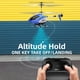 thumbnail image 4 of Mini helicóptero RC Cheerwing U12S con cámara WiFi FPV, 4 of 8