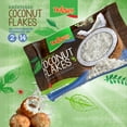 thumbnail image 5 of Dulzura Sweet Coconut Flakes 14oz Bag, Vegan, Gluten Free and NON-GMO, 5 of 8