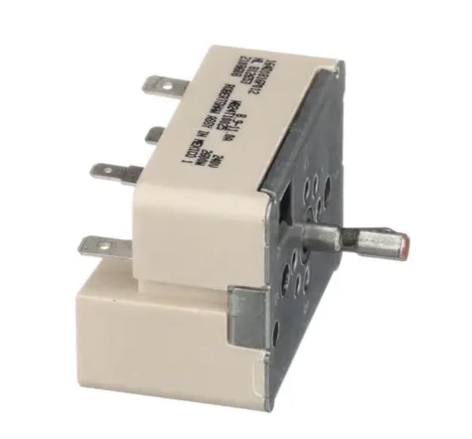 WB24T10025 OEM GE Range Infinite Switch AP2024072 PS236750