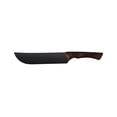 thumbnail image 1 of Cuchillo para Carne Tramontina 20 cm Churrasco Acero Inoxidable Negro 22843/108, 1 of 3