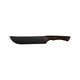 thumbnail image 1 of Cuchillo para Carne Tramontina 20 cm Churrasco Acero Inoxidable Negro 22843/108, 1 of 3