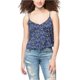 thumbnail image 1 of Camiseta Sin Mangas Aeropostale Azul XS Estilo Cami, 1 of 1