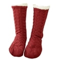 thumbnail image 1 of 1 Pair Toe Socks Tube Sports Socks Cotton Breathable Running Socks, 1 of 7