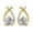 GD, variant on TopLLC Zircon Earring For Women Girls Dainty Zirconia Piercing Hoop Earrings Fashion Jewelry Valentine's Day Gifts For Women earrings earrings