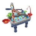 thumbnail image 2 of Penguin Slide Magnetic Fishing Toy Pool Set Children‘s Baby Gifts For Guys, 2 of 5