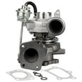 thumbnail image 4 of BFO K0422-583 Turbocharger for Mazda CX-7 CX7 2.3L 53047109904 L33L13700B 2008-2010, 4 of 5