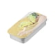 thumbnail image 5 of Caja de alimentación de pájaros de mascotas Push Snack Suministros de alimentación de metal Organizador Slide Slide Top Handheld Feeder para Estilo a, 5 of 8