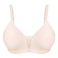 thumbnail image 3 of Brasier Hanes Intimates con Encaje Canela Talla 36B, 3 of 4