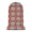 Watermelon Sundial, variant on RSH Décor Indoor Outdoor Foam Adirondack Cushion, Black & White Stripe