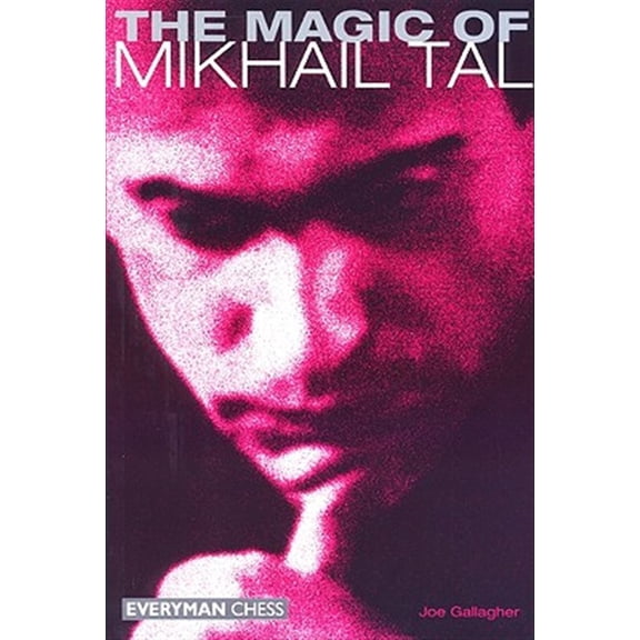 Pre-Owned Magic of Mikhail Tal (Edition 1) (Paperback)