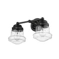 thumbnail image 2 of Z-Lite - Vaughn - 2 Light Bath Vanity In Transitional Style-9.5 Inches Tall and, 2 of 5
