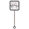 thumbnail image 1 of Shisuyan Extendable Fish Tank Net With Fine Mesh Long Handle For Aquarium Lakes For Gentle Fish And Debris Removal, 1 of 9