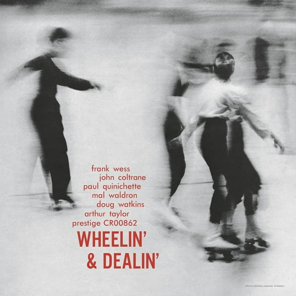 Frank Wess - Wheelin' & Dealin' (Original Jazz Classics Series) - Music & Performance - Vinyl