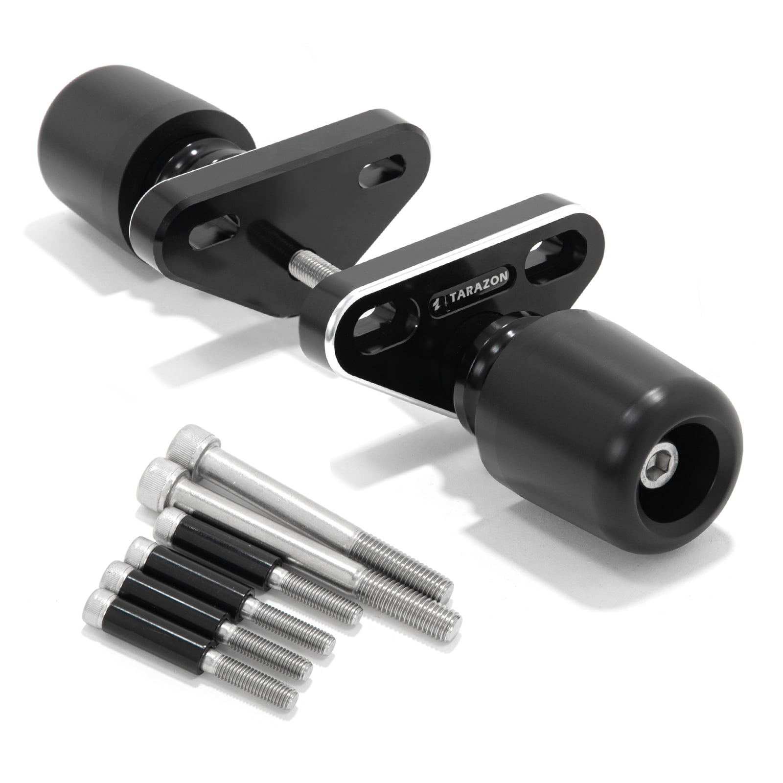 CNC Frame Sliders For Husqvarna Svartpilen 401 1823/ Vitpilen 401 1823/ for Duke 390 250 1922