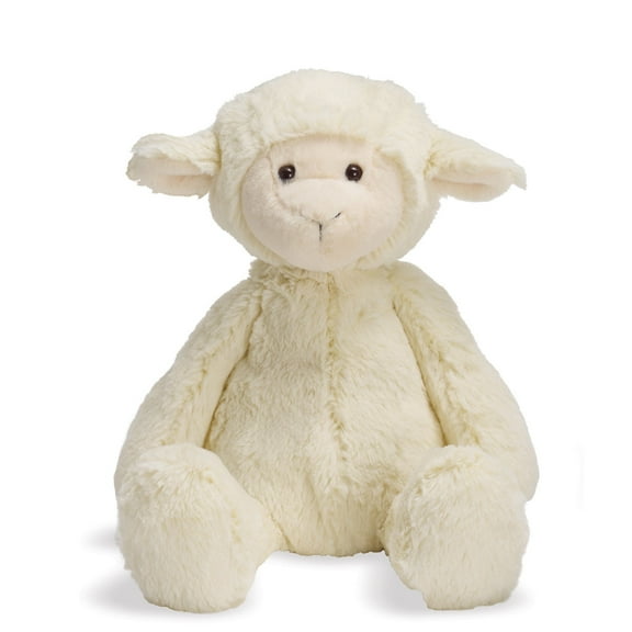 Manhattan Toy Lovelies Lindy Lamb Stuffed Animal, 8"