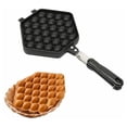 thumbnail image 2 of Kitchen & Baking Accessories Sandwich Maker Waffle Maker Sandwich Maker Waffle Press Toaster Bread Replaceable Plates-A, 2 of 4